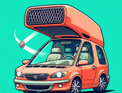 Teknologi Penjernih Udara dalam Mobil