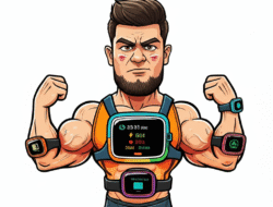 Teknologi Wearable Untuk Monitoring Kondisi Atlet Saat Latihan