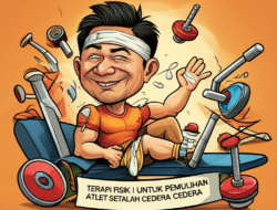 Terapi Fisik Untuk Pemulihan Atlet Setelah Cedera