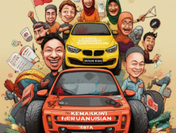 Tugas Komunitas Otomotif dalam Aksi Sosial serta Manusiawi Kemanusiaan
