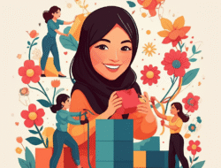 Tugas wanita dalam pembangunan ekonomi serta sosial