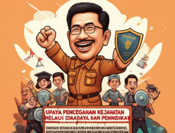 Upaya Pencegahan Kejahatan melalui Program Pemberdayaan Masyarakat dan Pendidikan