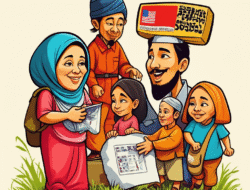 Usaha Pengentasan Kekurangan melewati Program Dukungan Sosial