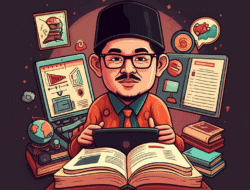 Usaha Penguasa dalam Menambah Literasi Digital