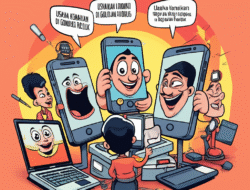 Usaha kenaikan literasi digital di golongan publik