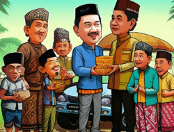 Adat Ganti Imbuh Mobil serta Tantangannya di Pasar Lokal