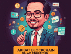Akibat Blockchain dalam Tingkatkan Transparansi Anggaran