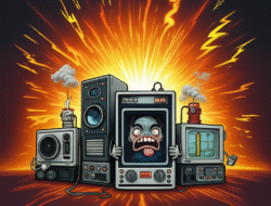 Akibat Cuaca Panas Berlebihan pada Kemampuan Mesin