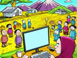Akibat Digitalisasi Pembelajaran di Wilayah Terpencil