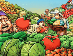 Akibat Kebijakan Impor Pangan terhadap Petani Lokal