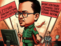 Akibat Kebijakan Keamanan Siber terhadap Pertahanan Nasional