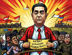 Akibat Kebijakan Pembatasan Massa pada Demokrasi