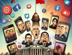 Akibat Media Sosial terhadap Kebijakan Pemerintah