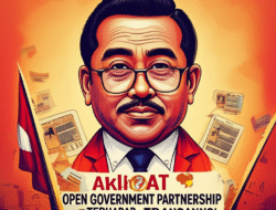 Akibat Open Government Partnership terhadap Transparansi