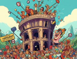 Akibat Overtourism terhadap Destinasi Wisata Terkenal