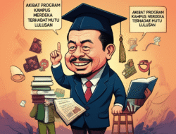 Akibat Program Kampus Merdeka terhadap Mutu Lulusan