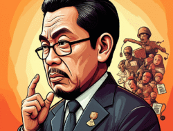 Akibat UU ITE terhadap Kebebasan Berekspresi