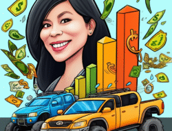 Analisa Mobil Terbaik buat Aktor Ride-Hailing