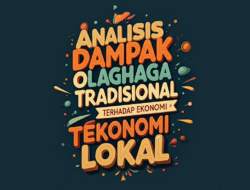 Analisis Dampak Festival Olahraga Tradisional Terhadap Ekonomi Lokal