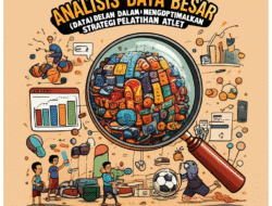 Analisis Data Besar (Big Data) dalam Mengoptimalkan Strategi Pelatihan Atlet