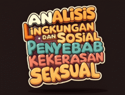 Analisis Faktor Lingkungan dan Sosial Penyebab Kekerasan Seksual