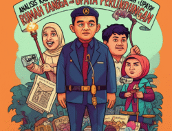 Analisis Kasus Kekerasan Dalam Rumah Tangga dan Upaya Perlindungan