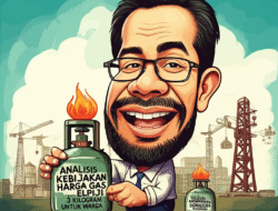 Analisis Kebijakan Harga Gas Elpiji 3 Kilogram untuk Warga