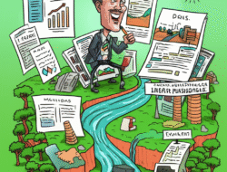 Analisis Kebijakan Pengelolaan Wilayah Aliran Sungai (DAS)