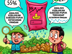 Analisis Kebijakan Subsidi Pupuk terhadap Ketahanan Pangan