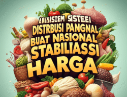 Analisis Sistem Distribusi Pangan Nasional buat Stabilisasi Harga