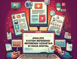 Analisis Sistem Referensi Kesehatan di Masa Digital