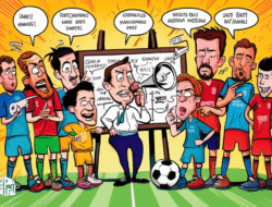 Analisis Strategi Komunikasi dalam Tim Sepak Bola Profesional