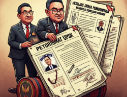 Analisis Upaya Pemerintah dalam Mengatasi Pemalsuan Dokumen