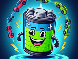 Baterai Solid-State: Era Depan Mobil Listrik