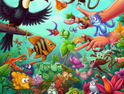 Dampak Kejahatan Perdagangan Satwa Langka terhadap Keanekaragaman Hayati