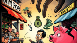 Dampak Kejahatan Terhadap Kepercayaan Investor Asing di Pasar Lokal