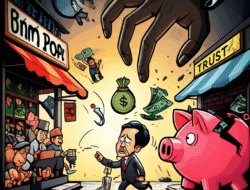 Dampak Kejahatan Terhadap Kepercayaan Investor Asing di Pasar Lokal