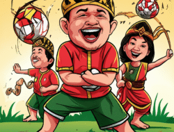 Dampak Olahraga Tradisional sebagai Sarana Pelestarian Budaya Daerah