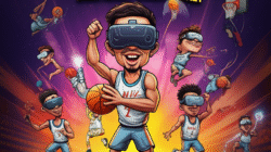 Dampak Pelatihan Berbasis Virtual Reality pada Atlet Bola Basket