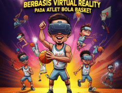 Dampak Pelatihan Berbasis Virtual Reality pada Atlet Bola Basket
