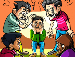 Dampak Psikologis Korban Kekerasan terhadap Lingkungan Sosial dan Keluarga