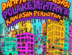 Dampak Urbanisasi terhadap Pola Kejahatan di Kawasan Perkotaan