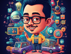 Era Depan Perubahan Otomotif dengan AI Generatif