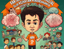 Faktor Psikologis dan Sosial dalam Kejahatan Remaja dan Penanganannya