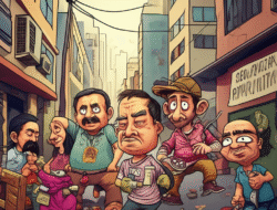 Faktor Sosial-Ekonomi Penyebab Tingginya Kejahatan di Daerah Perkotaan