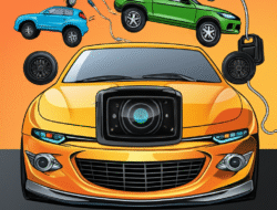 Fitur Anti-Pencurian Modern yang Harus Dipunya Mobil Terkini