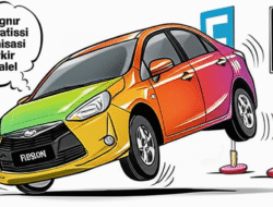 Fitur Otomatisasi Parkir Paralel di Mobil Mid-Range