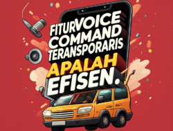 Fitur Voice Command dalam Alat transportasi Apakah Efisien