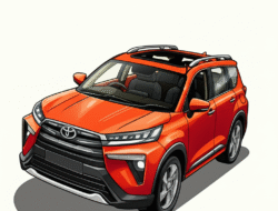 Gaya Sunroof Pemandangan serta Kapasitas Tariknya di Indonesia