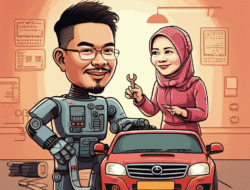 Gimana AI Menolong Pemeliharaan Mobil Dengan cara Proaktif